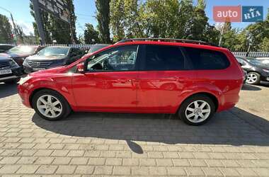 Універсал Ford Focus 2010 в 