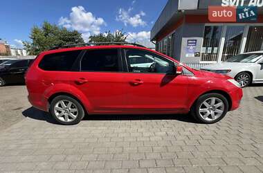 Універсал Ford Focus 2010 в 