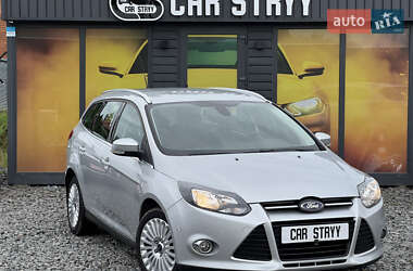 Універсал Ford Focus 2013 в Стрию