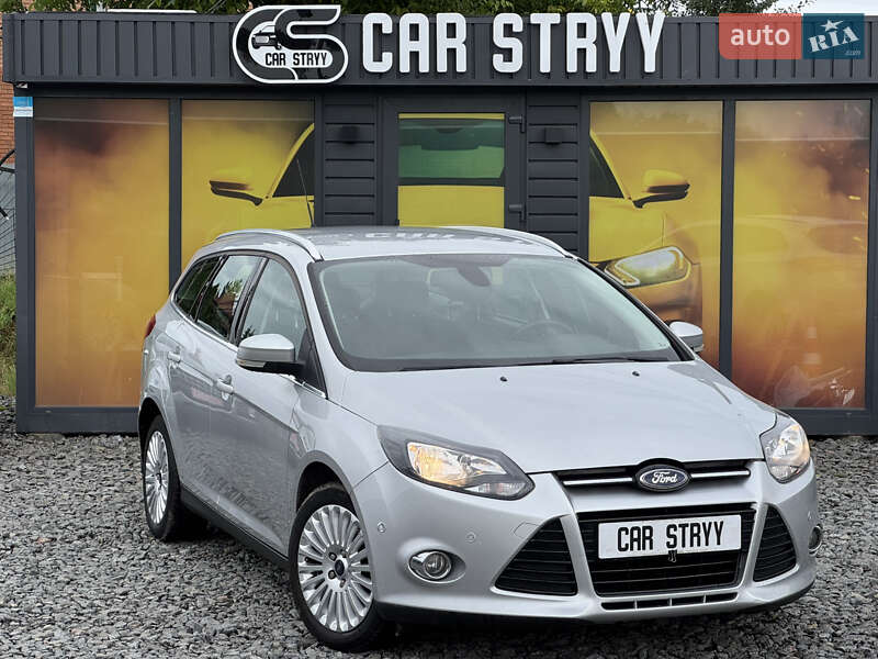 Ford Focus 2013
