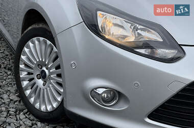 Универсал Ford Focus 2013 в 