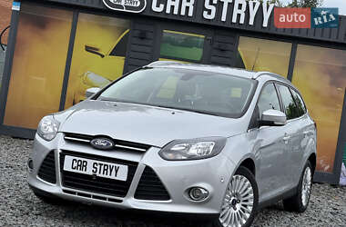 Универсал Ford Focus 2013 в 