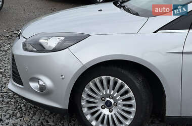 Универсал Ford Focus 2013 в 