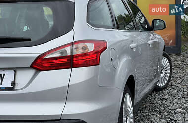 Универсал Ford Focus 2013 в 