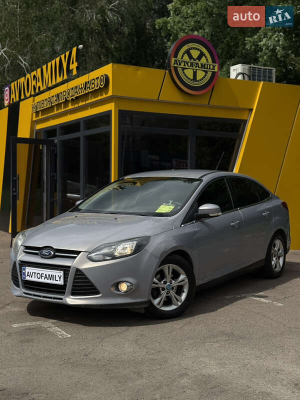 Седан Ford Focus 2013 в Києві