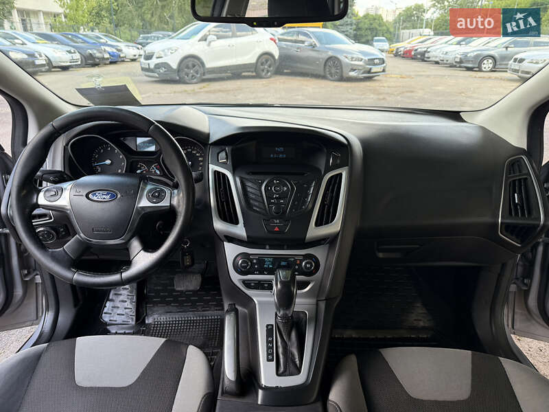 Седан Ford Focus 2013 в Києві