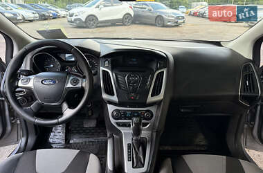 Седан Ford Focus 2013 в 