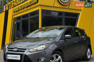 Хетчбек Ford Focus 2012 в Києві