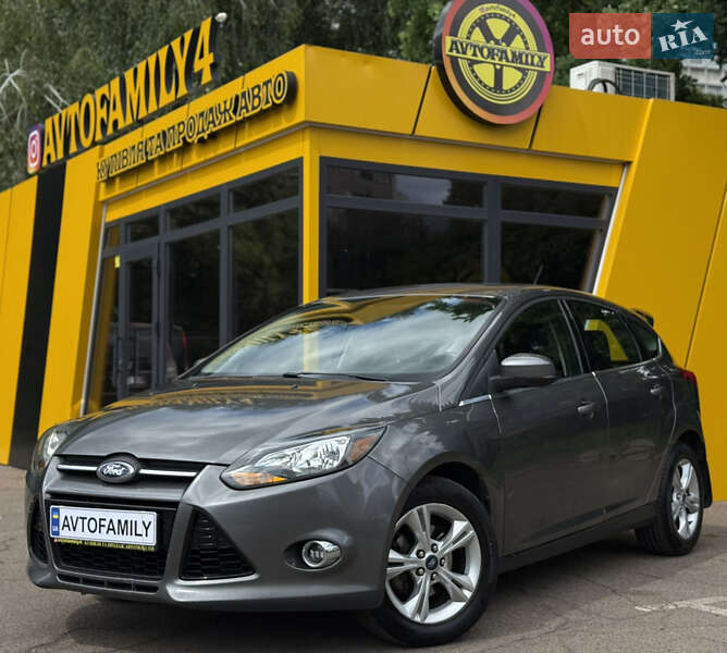 Ford Focus 2012