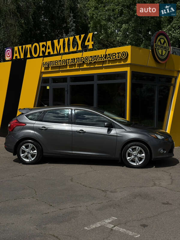 Хетчбек Ford Focus 2012 в Києві