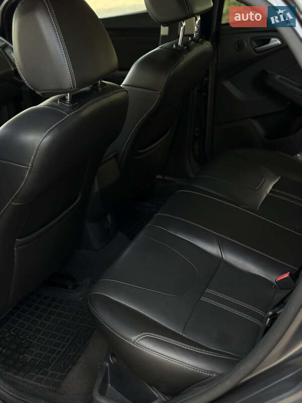 Хетчбек Ford Focus 2012 в Києві