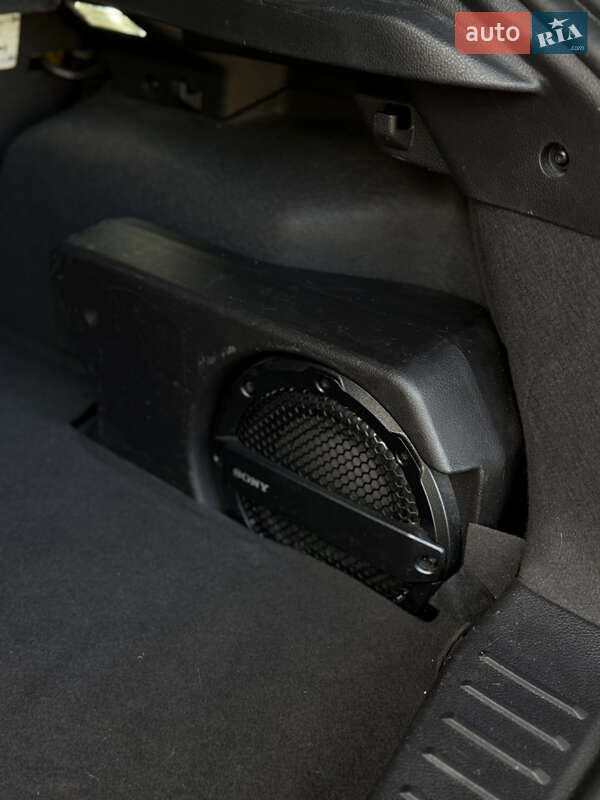 Хетчбек Ford Focus 2012 в Києві