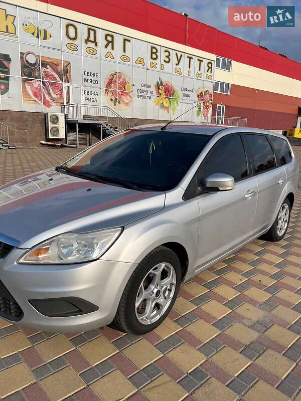 Универсал Ford Focus 2009 в Гайсине фото 7 Универсал Ford Focus 2009 в Гайсине