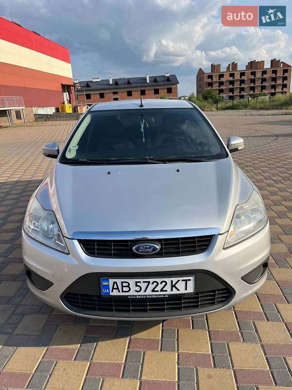 Универсал Ford Focus 2009 в Гайсине фото 8 Универсал Ford Focus 2009 в Гайсине