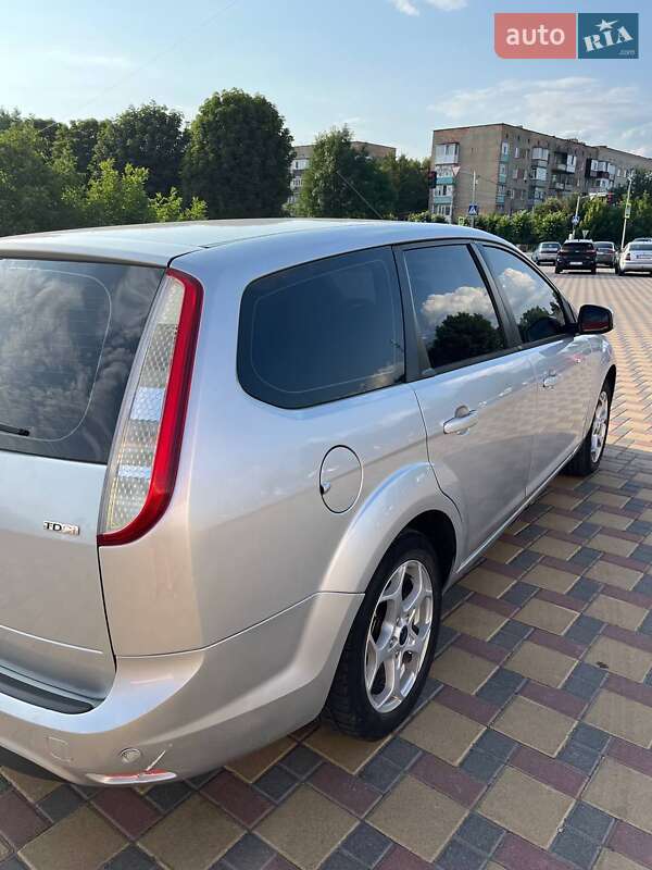 Универсал Ford Focus 2009 в Гайсине фото 9 Универсал Ford Focus 2009 в Гайсине
