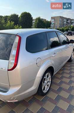 Универсал Ford Focus 2009 в 
