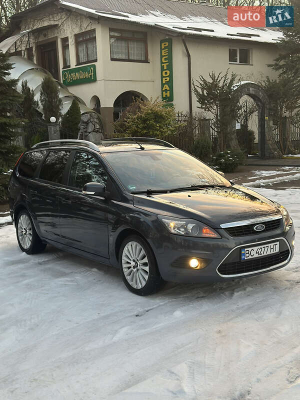 Ford Focus 2009