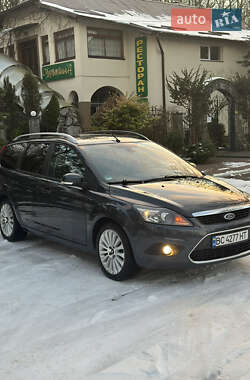 Універсал Ford Focus 2009 в 
