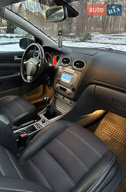 Універсал Ford Focus 2009 в 
