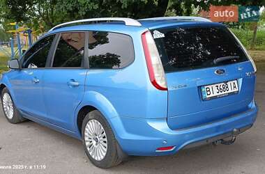 Універсал Ford Focus 2010 в 