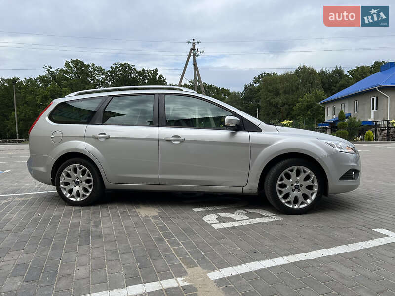 Універсал Ford Focus 2008 в Луцьку