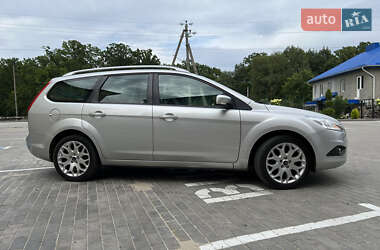 Универсал Ford Focus 2008 в 