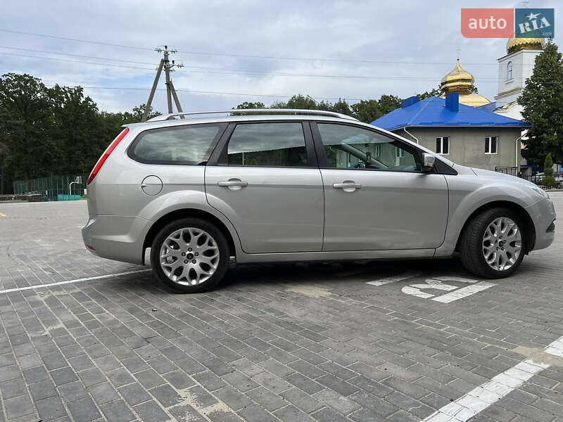 Універсал Ford Focus 2008 в Луцьку
