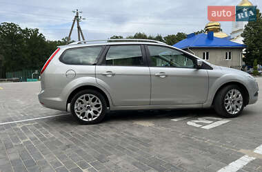 Универсал Ford Focus 2008 в 
