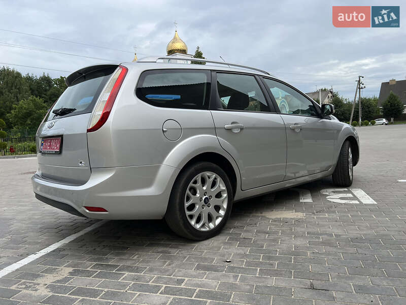 Універсал Ford Focus 2008 в Луцьку