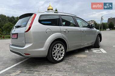 Универсал Ford Focus 2008 в 