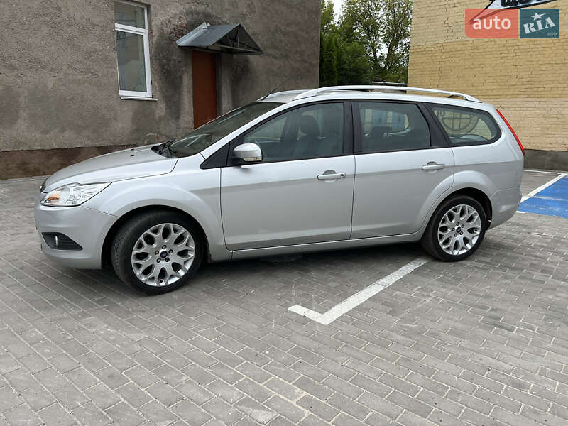 Універсал Ford Focus 2008 в Луцьку