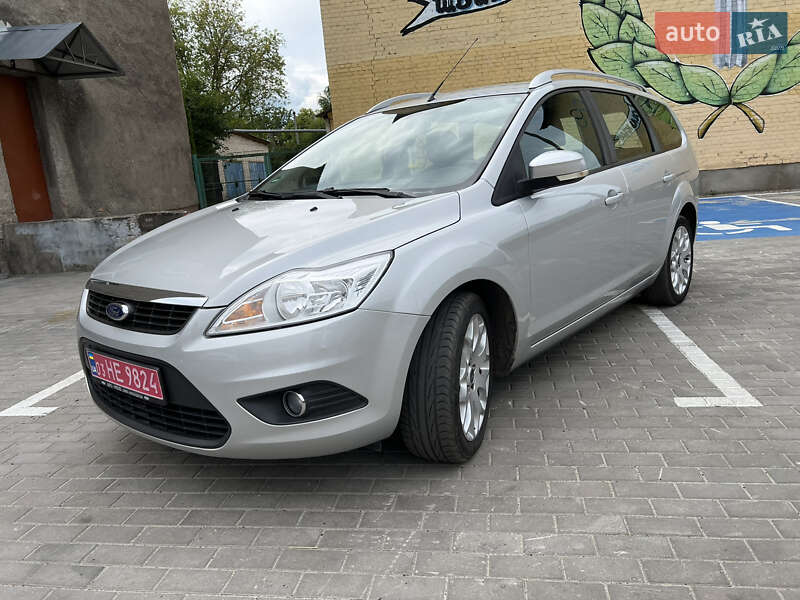 Універсал Ford Focus 2008 в Луцьку