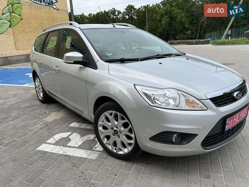 Універсал Ford Focus 2008 в Луцьку