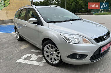 Универсал Ford Focus 2008 в 