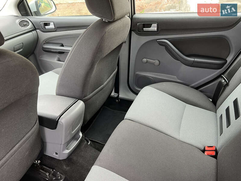 Універсал Ford Focus 2008 в Луцьку