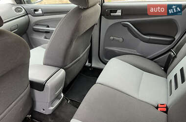 Универсал Ford Focus 2008 в 