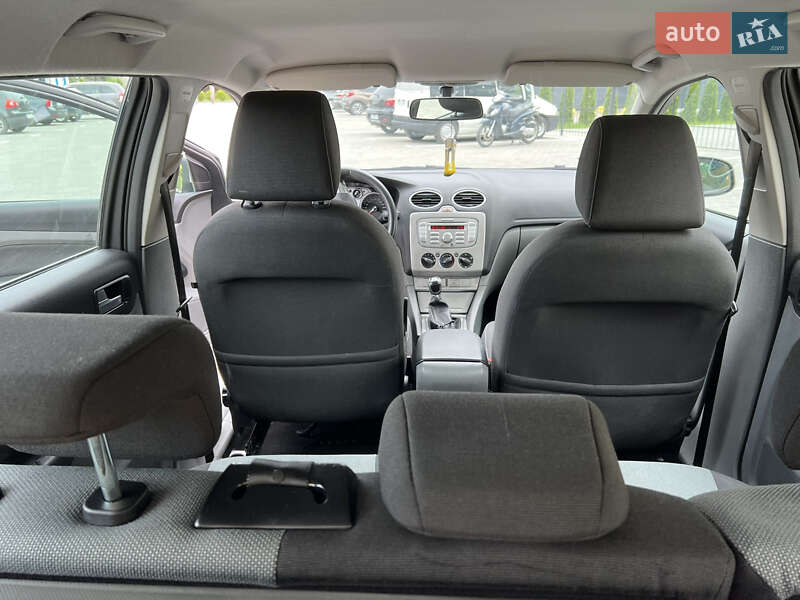 Універсал Ford Focus 2008 в Луцьку