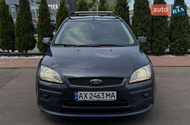 Универсал Ford Focus 2007 в 