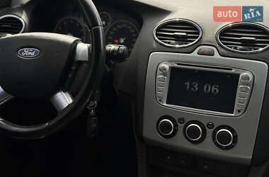 Универсал Ford Focus 2007 в 