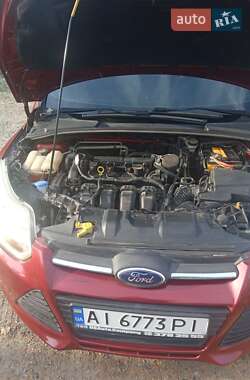 Седан Ford Focus 2013 в 