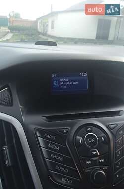 Седан Ford Focus 2013 в 
