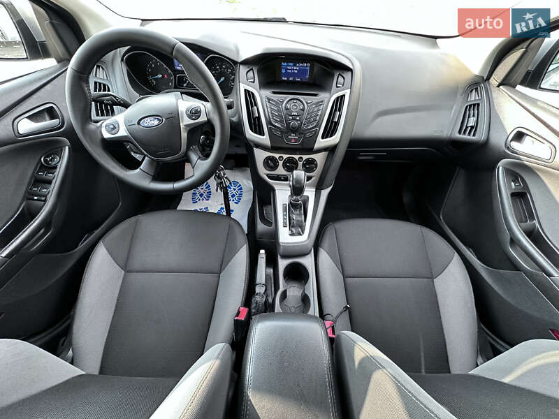 Седан Ford Focus 2014 в Киеве