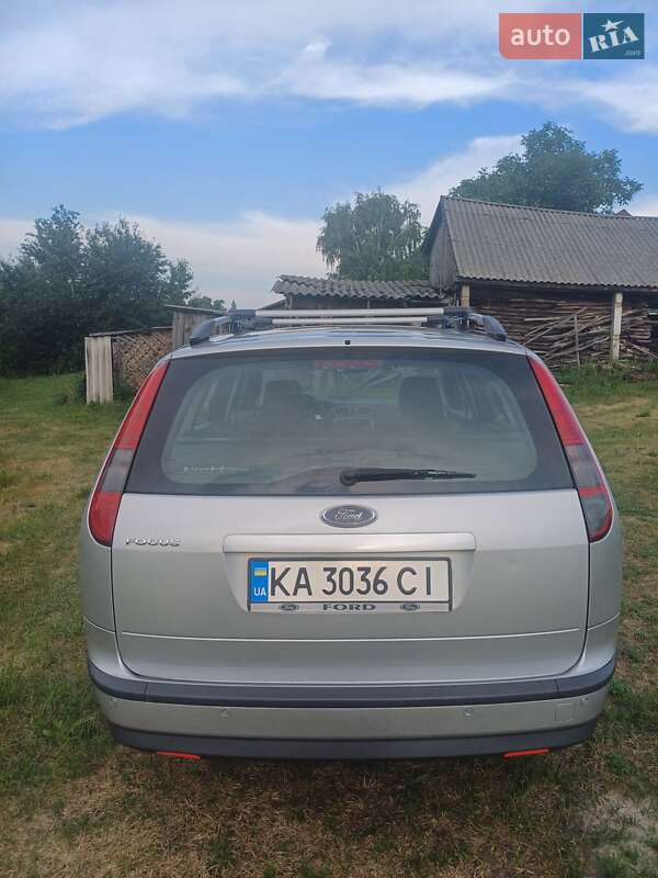 Универсал Ford Focus 2007 в Киеве