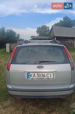 Універсал Ford Focus 2007 в 