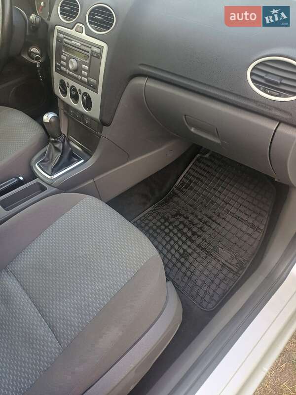 Универсал Ford Focus 2007 в Киеве