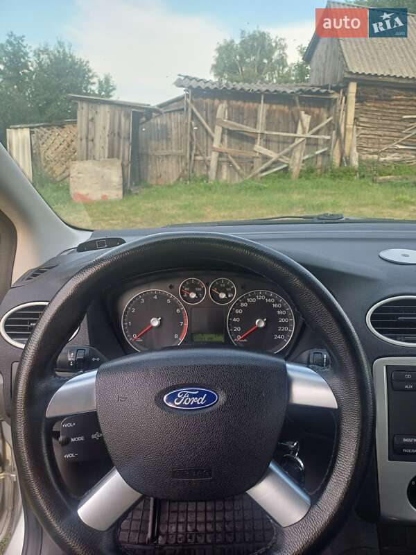 Универсал Ford Focus 2007 в Киеве