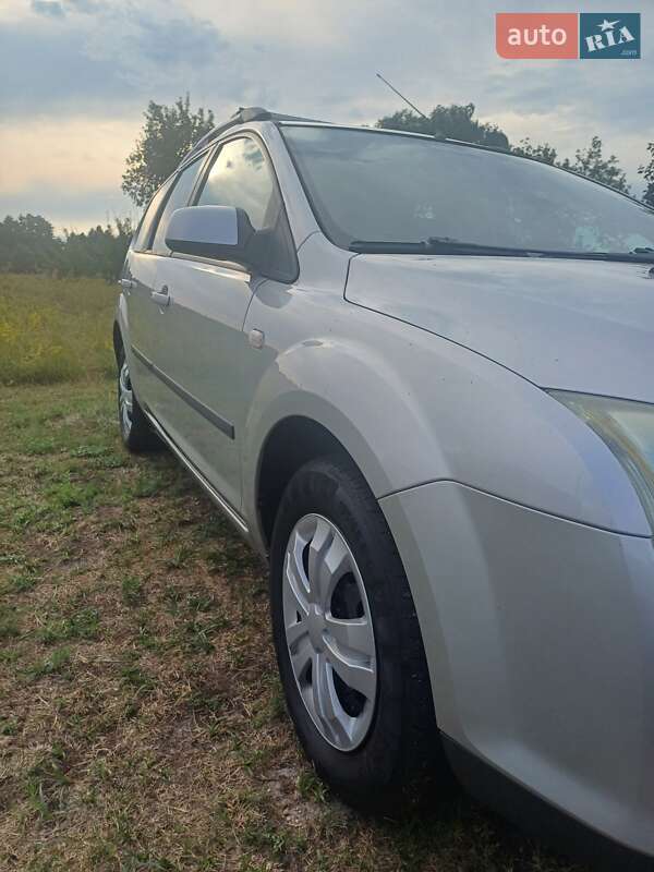 Универсал Ford Focus 2007 в Киеве