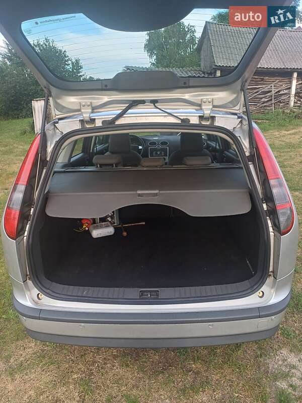 Универсал Ford Focus 2007 в Киеве
