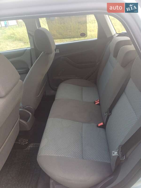 Универсал Ford Focus 2007 в Киеве