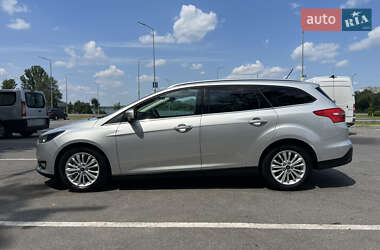 Универсал Ford Focus 2017 в 